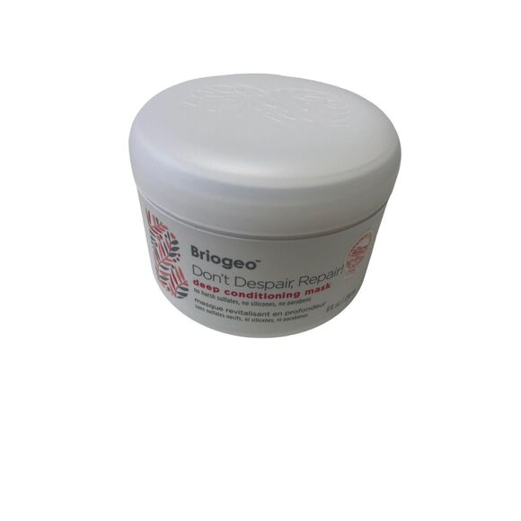 Briogeo Don’t Despair, Repair deep conditioning mask 8 oz (READ) - Picture 1 of 2